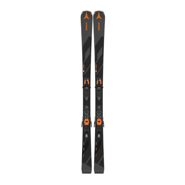 ATOMIC REDSTER Q4 + M10 GW