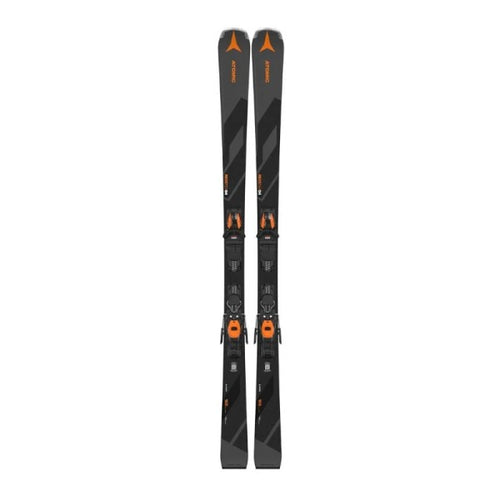 ATOMIC REDSTER Q4 + M10 GW