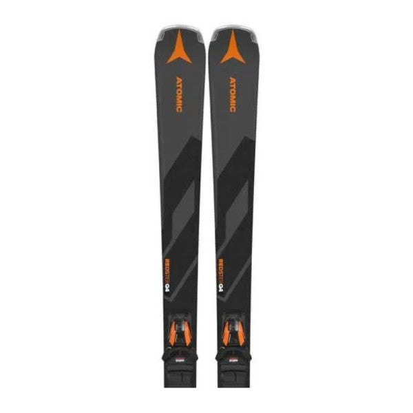 ATOMIC REDSTER Q4 + M10 GW