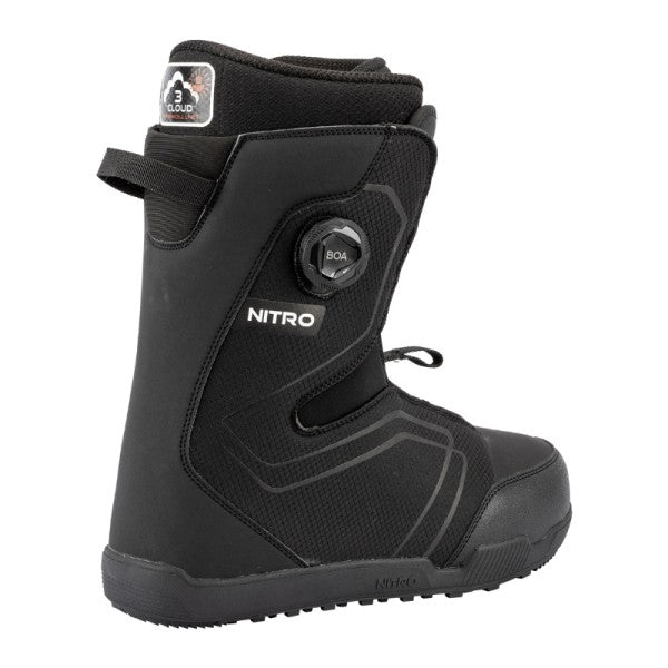 BOTA NITRO SENTINEL BOA