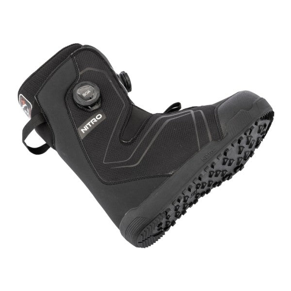 BOTA NITRO SENTINEL BOA
