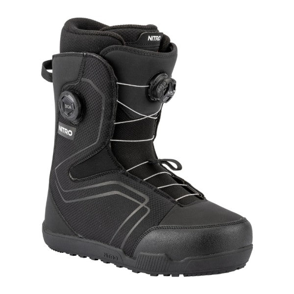 BOTA NITRO SENTINEL BOA