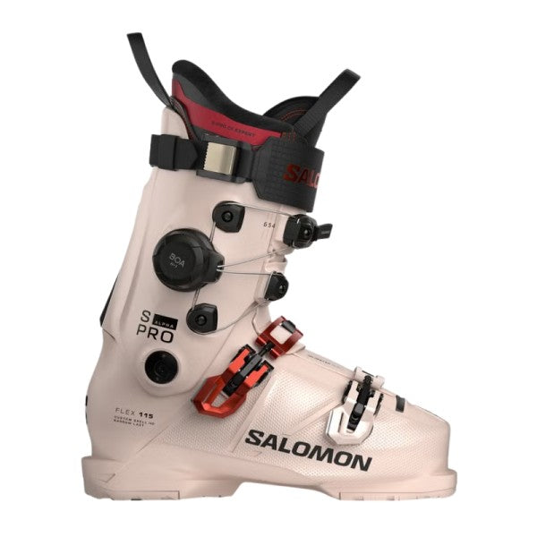 BOTA SALOMON S/PRO ALPHA C BOA 115W