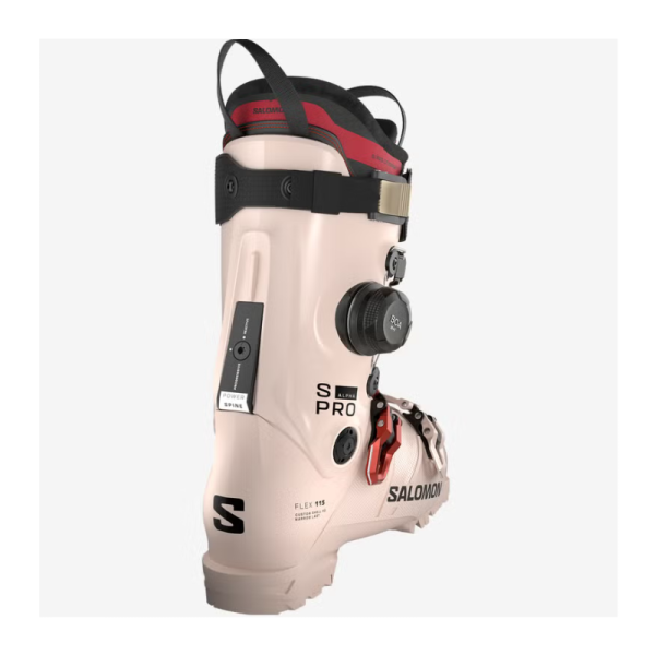 BOTA SALOMON S/PRO ALPHA C BOA 115W