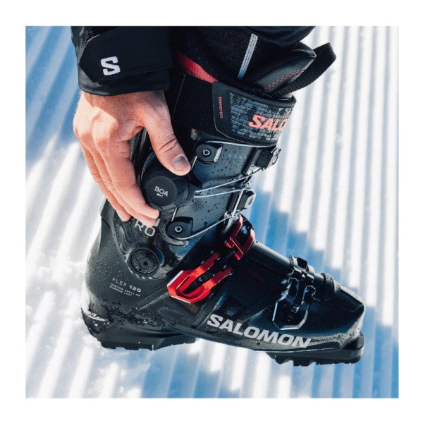 BOTA SALOMON S/PRO ALPHA C BOA 120