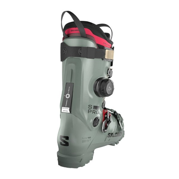 BOTA SALOMON S/PRO ALPHA C BOA 130 V2