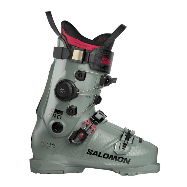 BOTA SALOMON S/PRO ALPHA C BOA 130 V2