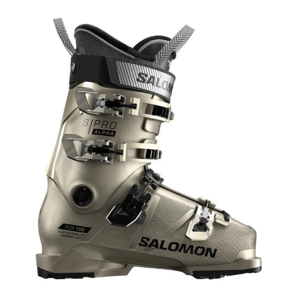 BOTAS SALOMON S/PRO ALPHA 100 W GW