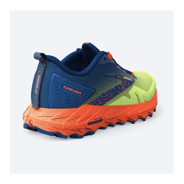 BROOKS CASCADIA 17