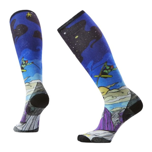 CALCETINES SMARTWOOL SKI ZERO CUSHION