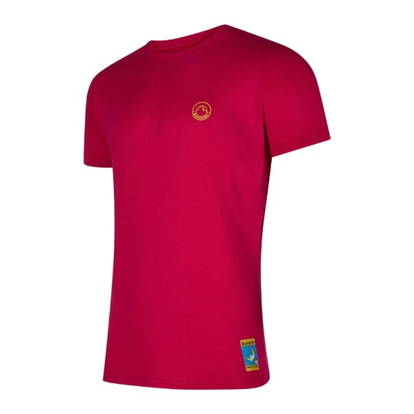 CAMISETA LA SPORTIVA CLIMBING ON THE MOON