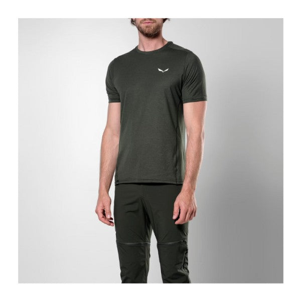 CAMISETA SALEWA PUEZ DRYTON