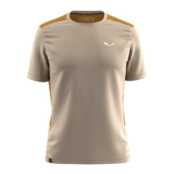 CAMISETA SALEWA PUEZ HYBRID DRY
