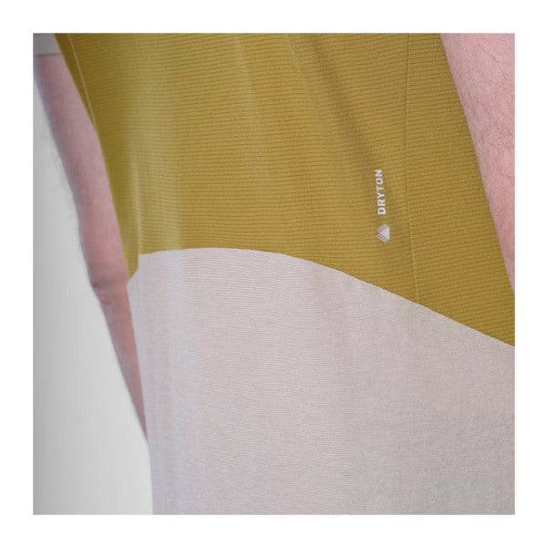CAMISETA SALEWA PUEZ HYBRID DRY