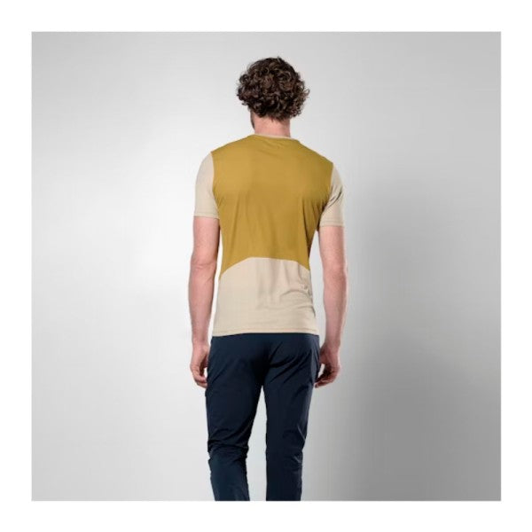 CAMISETA SALEWA PUEZ HYBRID DRY