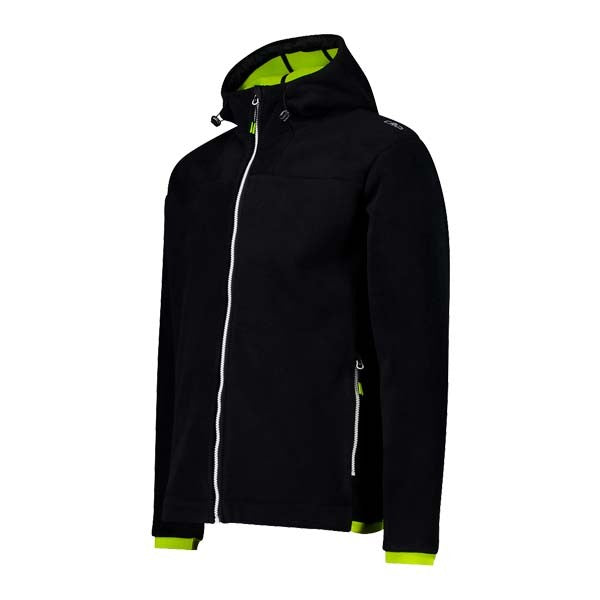 CAMPAGNOLO MAN JACKET FIX HOOD