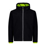 CAMPAGNOLO MAN JACKET FIX HOOD