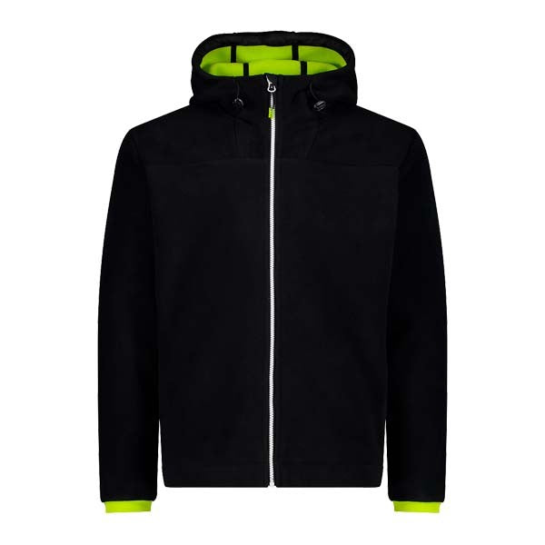CAMPAGNOLO MAN JACKET FIX HOOD