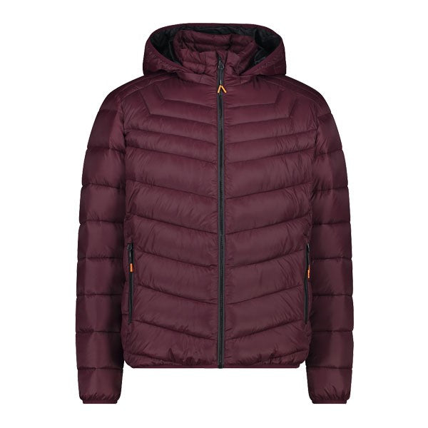 CAMPAGNOLO MAN JACKET SNAPS HOOD