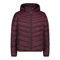 CAMPAGNOLO MAN JACKET SNAPS HOOD