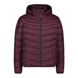 CAMPAGNOLO MAN JACKET SNAPS HOOD