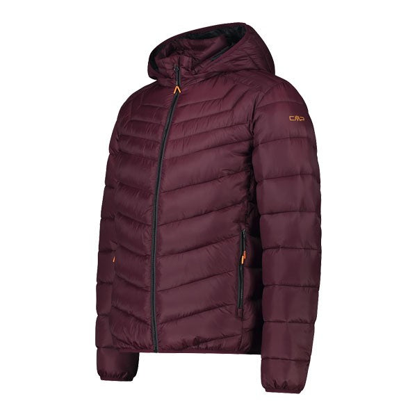 CAMPAGNOLO MAN JACKET SNAPS HOOD