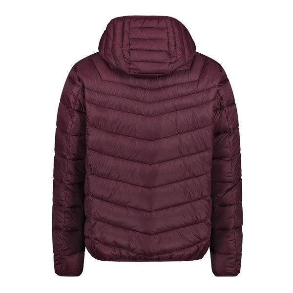 CAMPAGNOLO MAN JACKET SNAPS HOOD
