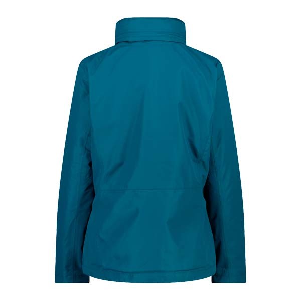 CAMPAGNOLO WOMAN JACKET ZIP HOOD