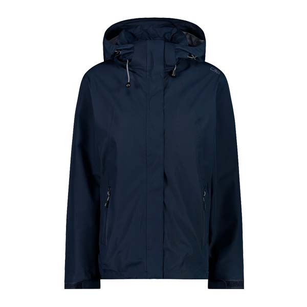 CAMPAGNOLO WOMAN JACKET ZIP HOOD VENT