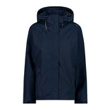 CAMPAGNOLO WOMAN JACKET ZIP HOOD VENT