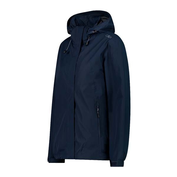 CAMPAGNOLO WOMAN JACKET ZIP HOOD VENT