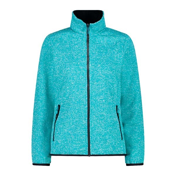 CAMPAGNOLO WOMAN JACKET ZIP HOOD