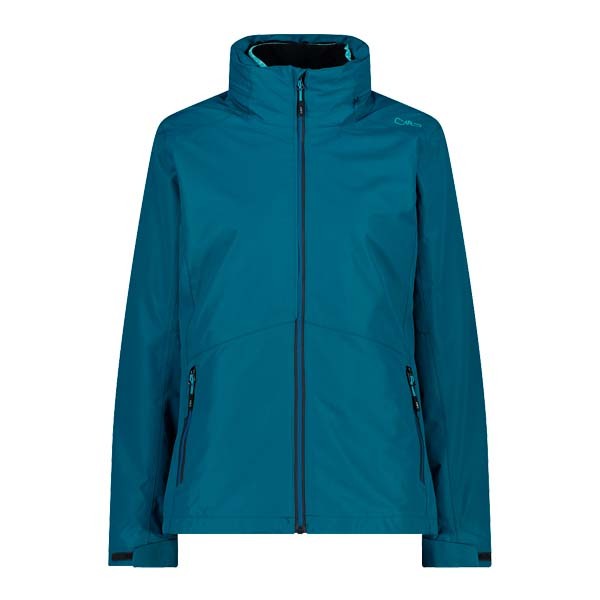 CAMPAGNOLO WOMAN JACKET ZIP HOOD