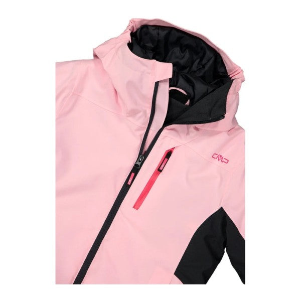 CHAQUETA CAMPAGNOLO KID JACKET FIX HOOD