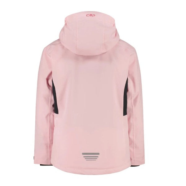 CHAQUETA CAMPAGNOLO KID JACKET FIX HOOD