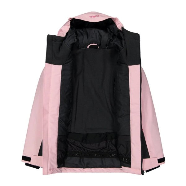 CHAQUETA CAMPAGNOLO KID JACKET FIX HOOD