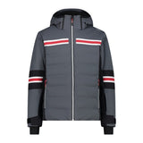Chaqueta Campagnolo Man Jacket Zip Hood
