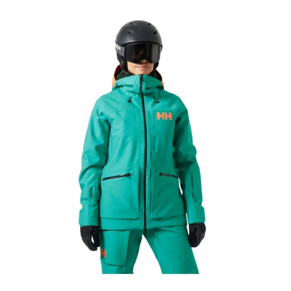 CHAQUETA HELLY HANSEN W POWDERQUEEN 3.0