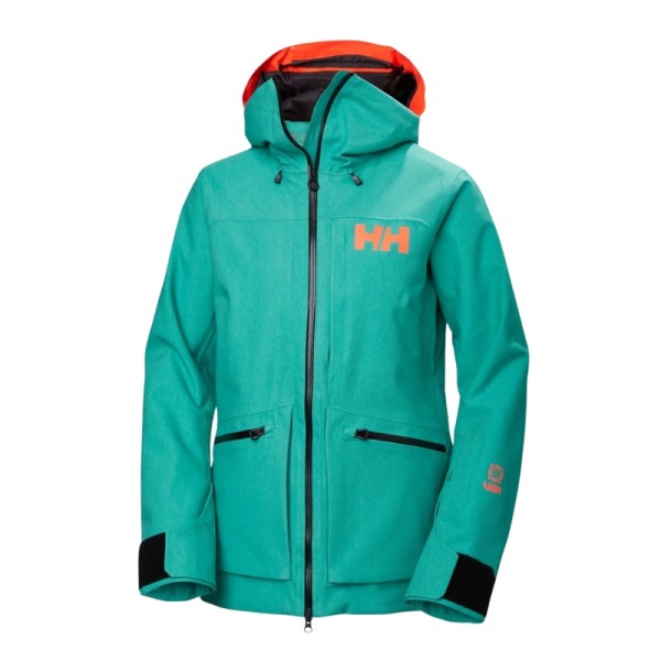 CHAQUETA HELLY HANSEN W POWDERQUEEN 3.0