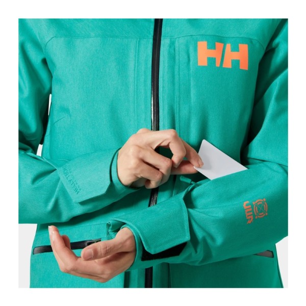 CHAQUETA HELLY HANSEN W POWDERQUEEN 3.0