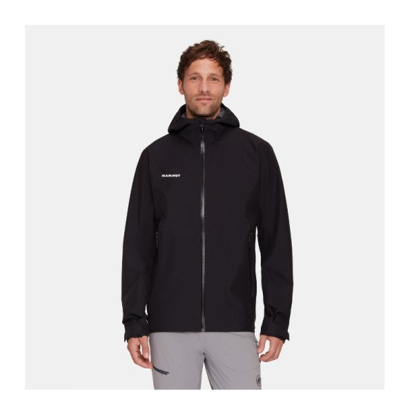 CHAQUETA MAMMUT ALTO LIGHT HS HOODED