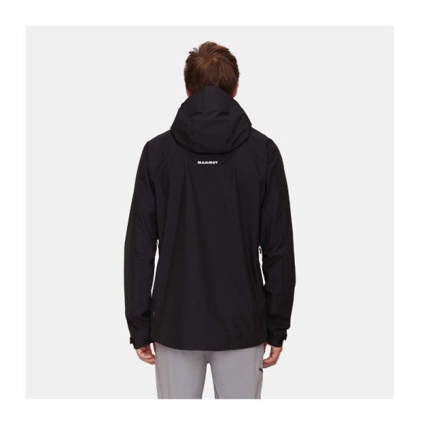 CHAQUETA MAMMUT ALTO LIGHT HS HOODED