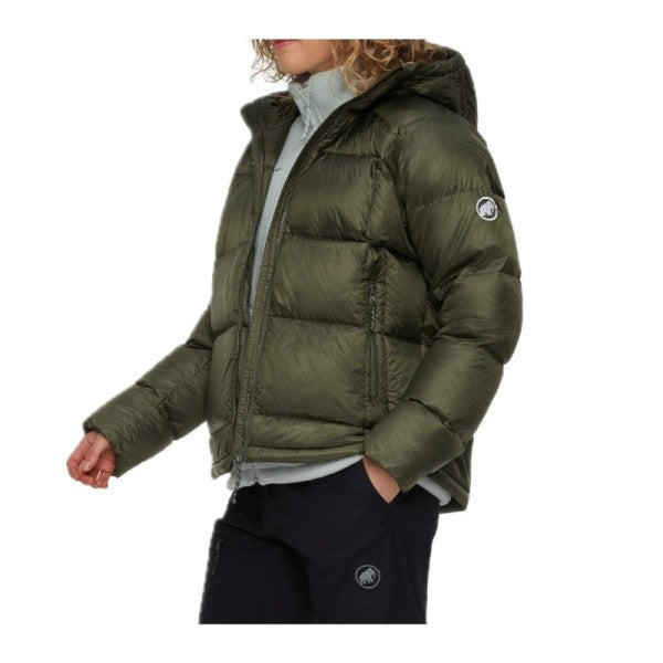 CHAQUETA MAMMUT GLACIER GLOW IN W