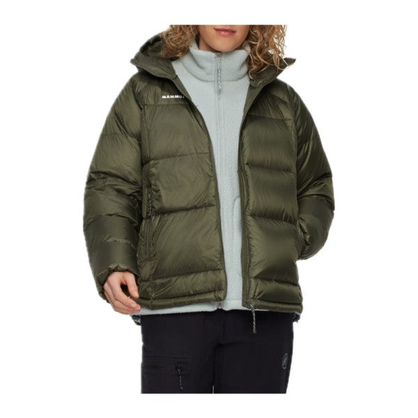 CHAQUETA MAMMUT GLACIER GLOW IN W