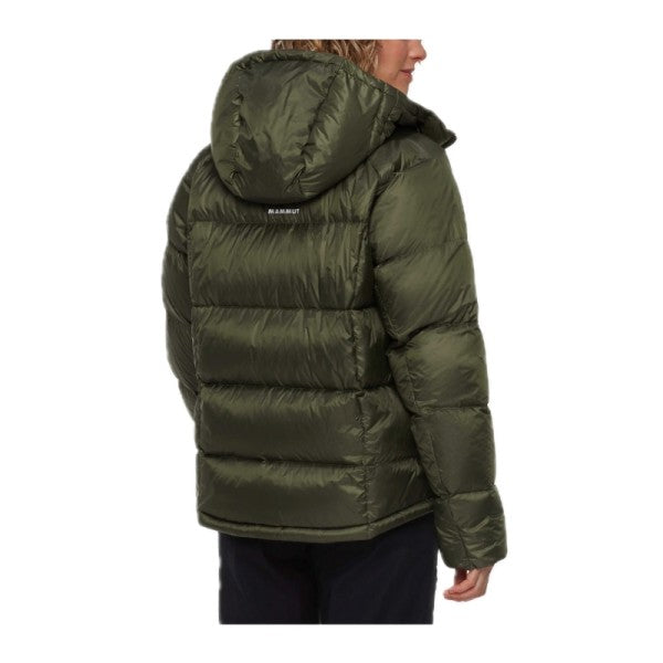 CHAQUETA MAMMUT GLACIER GLOW IN W