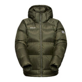 CHAQUETA MAMMUT GLACIER GLOW IN W