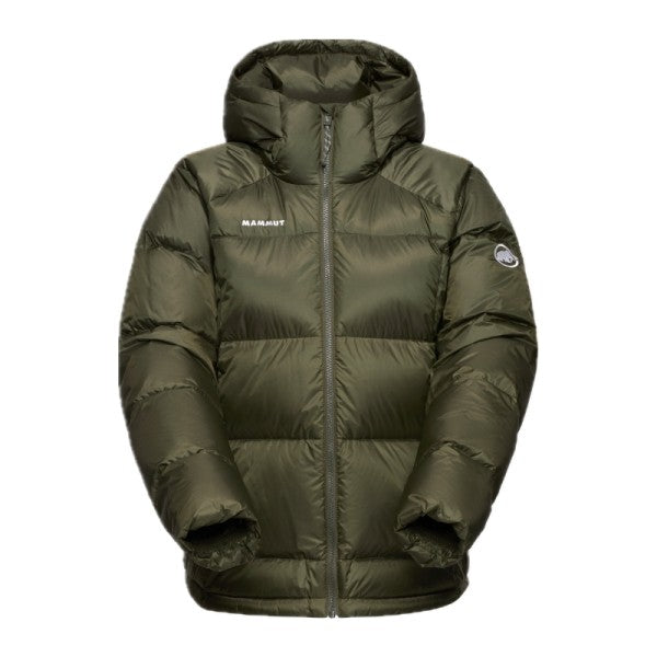 CHAQUETA MAMMUT GLACIER GLOW IN W