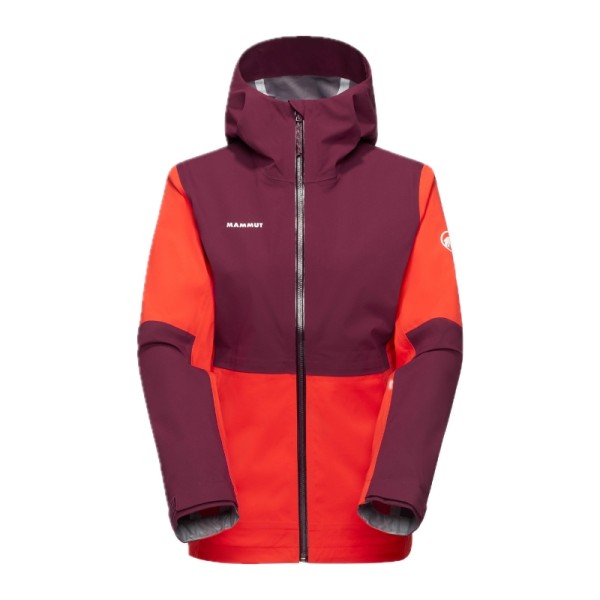 CHAQUETA MAMMUT LINARD GUIDE HS