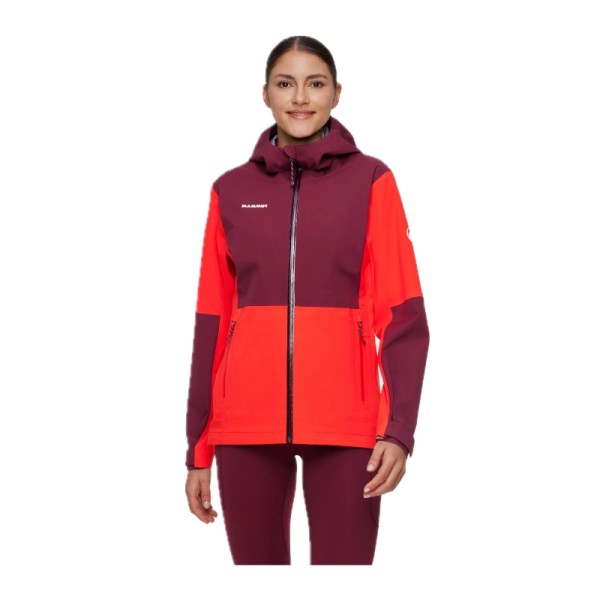 CHAQUETA MAMMUT LINARD GUIDE HS