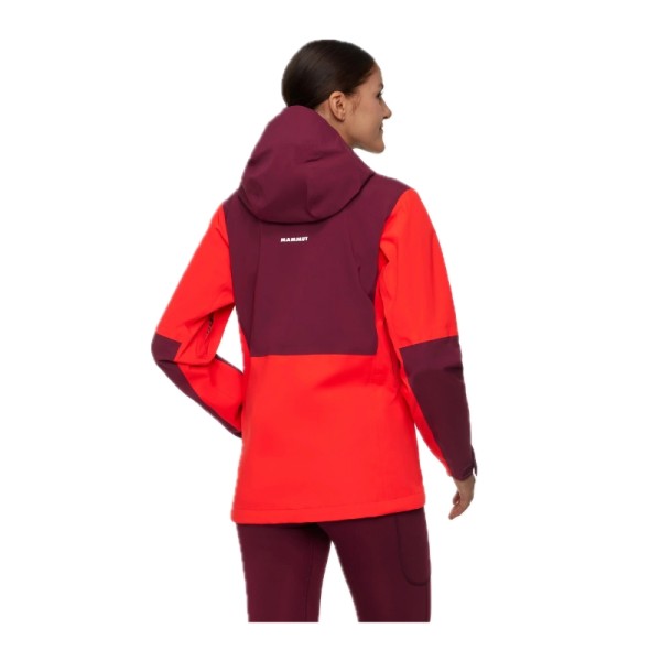 CHAQUETA MAMMUT LINARD GUIDE HS
